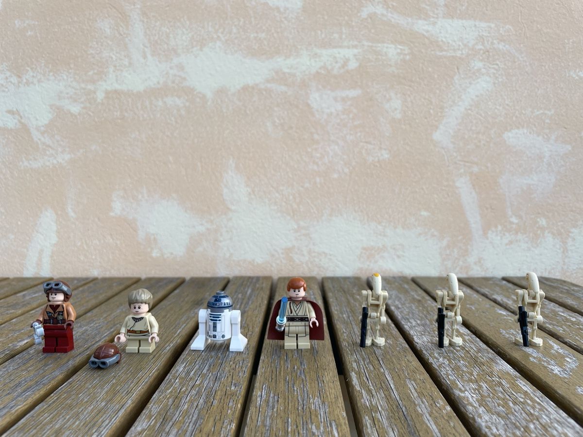 Lego Baukästen: Lego Star Wars 75092 Naboo Starfighter – Gebraucht aus Zürich von Kashyyyk4 5