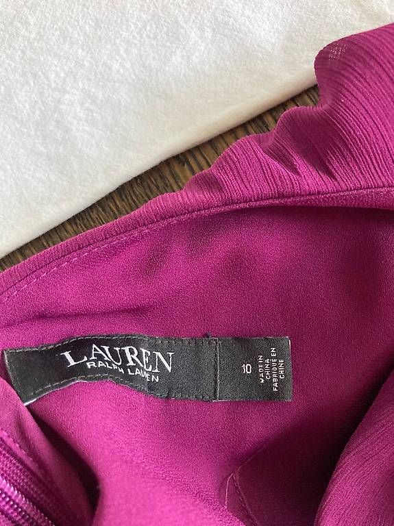 Ralph Lauren Vestiti: Abendkleid Ralph Lauren – Usato da Männedorf venduto da chr_txp5 2