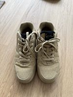 Karl Kani Brooklyn Sneaker, Beige, Grösse 36.5, Wie Neue