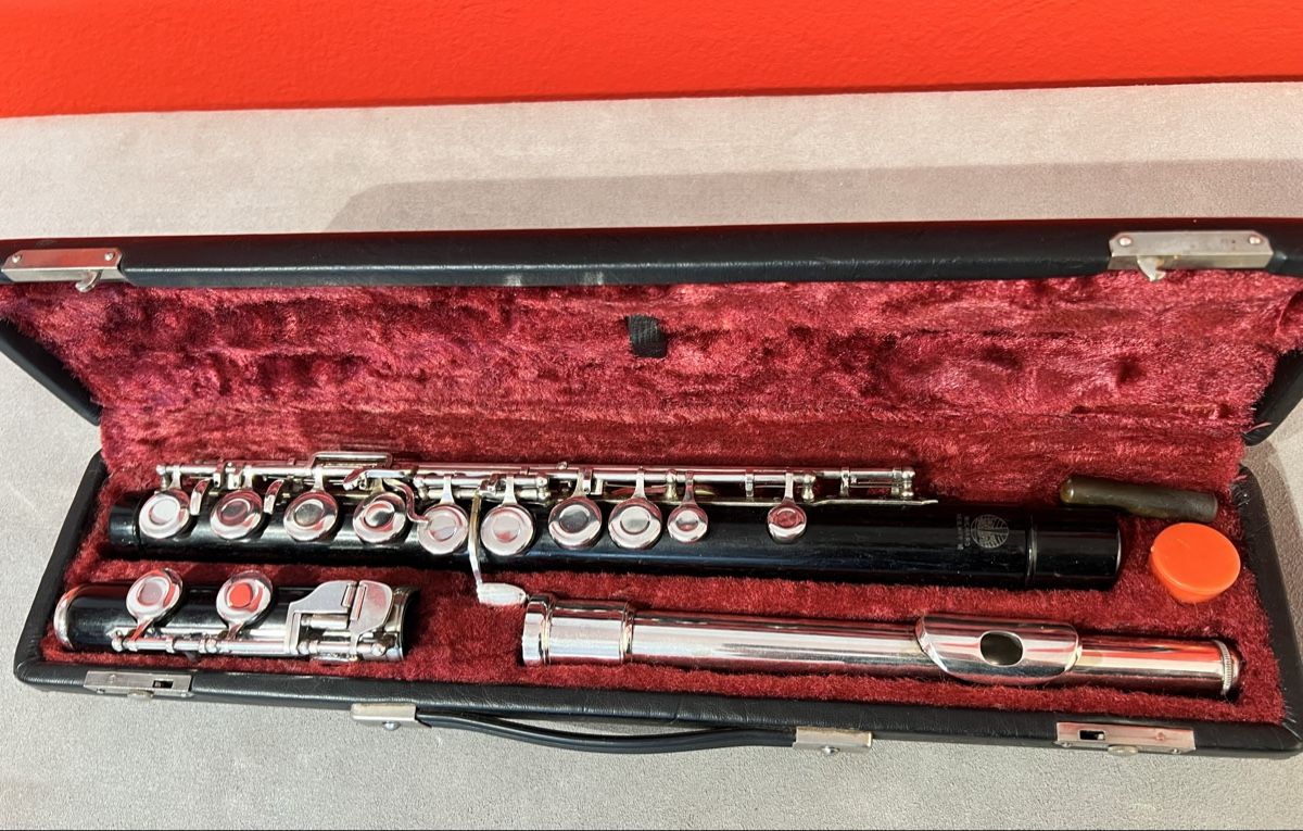 Strumenti musicali: Holz Querflöte  – Usato da Riggisberg venduto da mr.redhorn 3