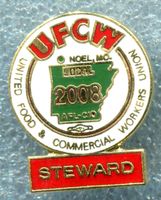 UFCW  STEWARD