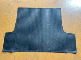 Mats, rubber carpet, trunk luggage compartment SAAB 9000