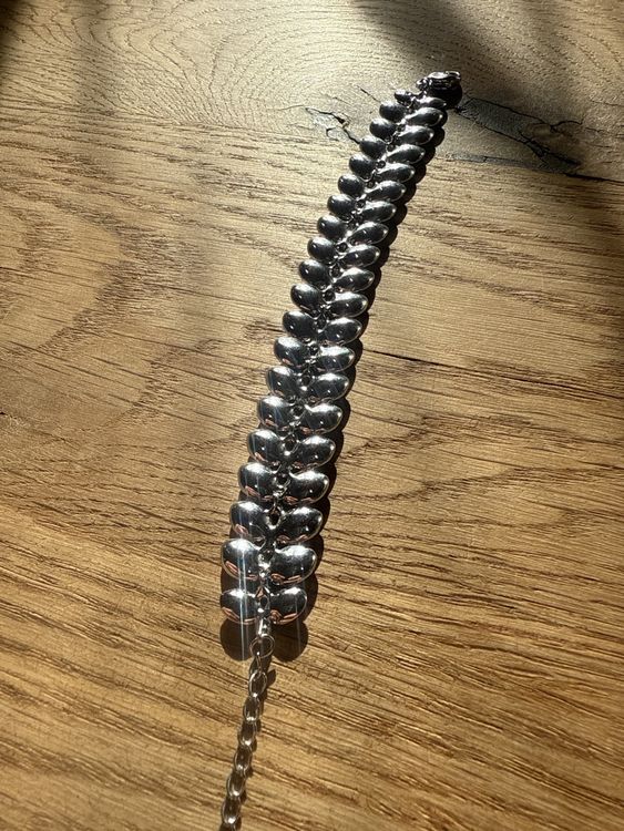 Swarovski Bracciali & Braccialetti: Swarovski Baron Armband – rhodiniert, silberfarben – Nuovo (secondo la descrizione) da Weiningen ZH venduto da -Adenin- 4
