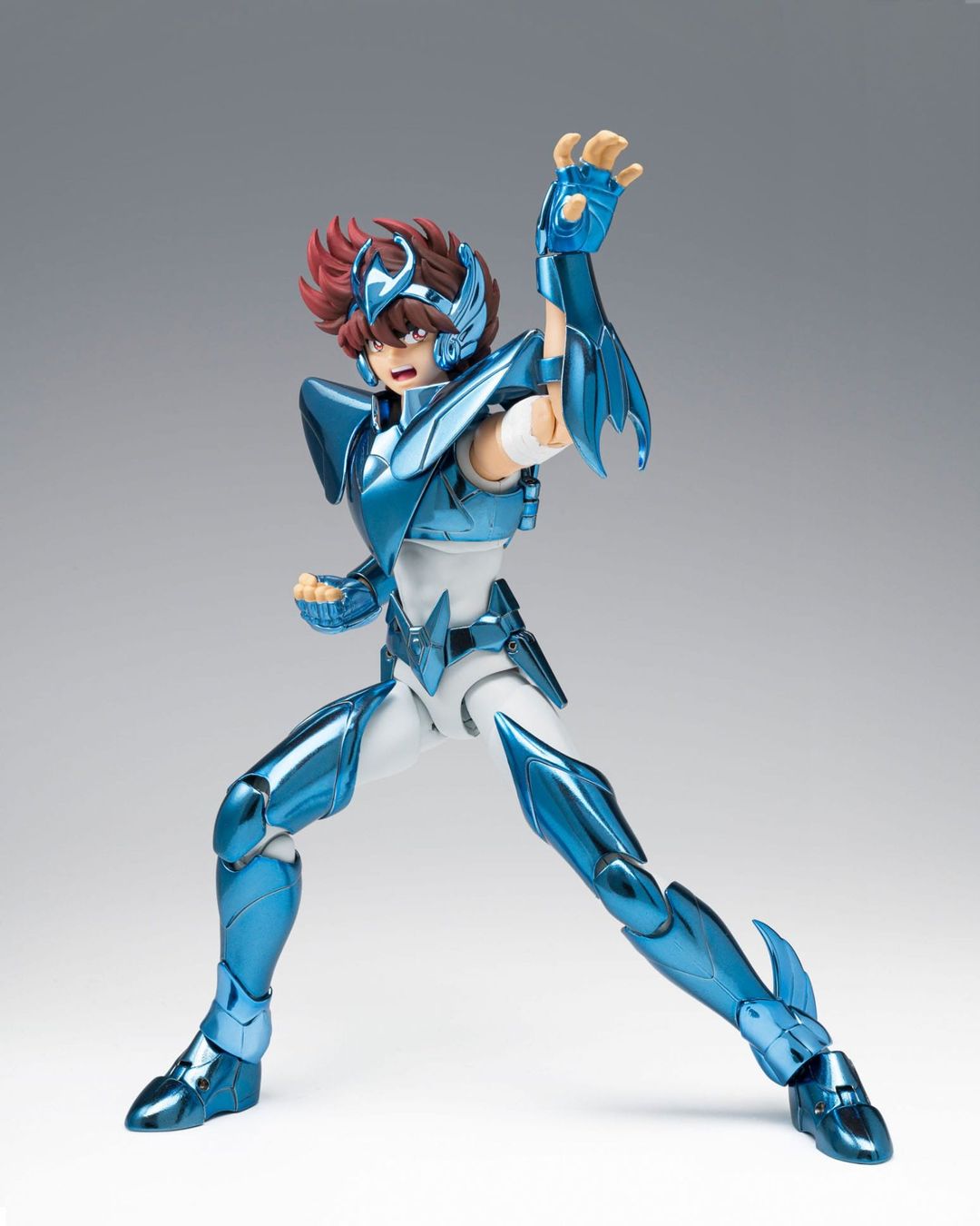 Bandai Figuren: Saint Cloth Myth Pegasus Final Bronze Cloth Original Color – Neu und originalverpackt aus St-Imier von ATTAKSHOP 2
