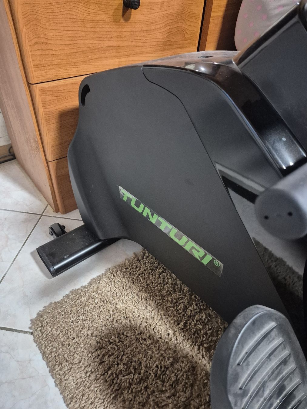 Tunturi Hometrainer: Rameur Tuntunri R20 – Usato da Vessy venduto da cel_n6f5 2