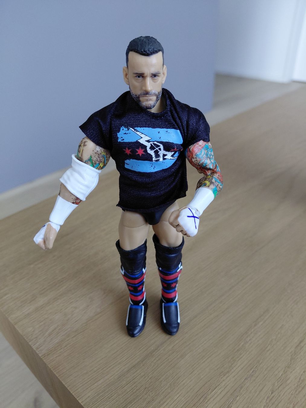 Giocattoli: WWE Elite Collection Actionfigur – Usato da Heimberg venduto da 19BERN31