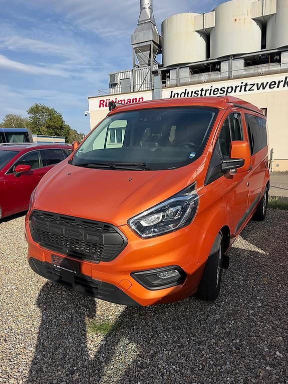 Veicoli da campeggio: Ford Transit Nugget – Usato da Thayngen venduto da oehy01 1