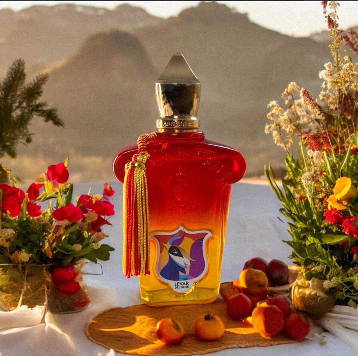 Xerjoff Profumi & Eau de Toilette: Levar del Sole Xerjoff 3/5/8 ml – Usato da Besazio venduto da tonpetitparfum