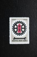MOTFZ. REP. ABT. 1 Soldatenmarke 1939- 1940