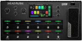 Headrush Pedalboard Multi-Effects Guitar Processor Used