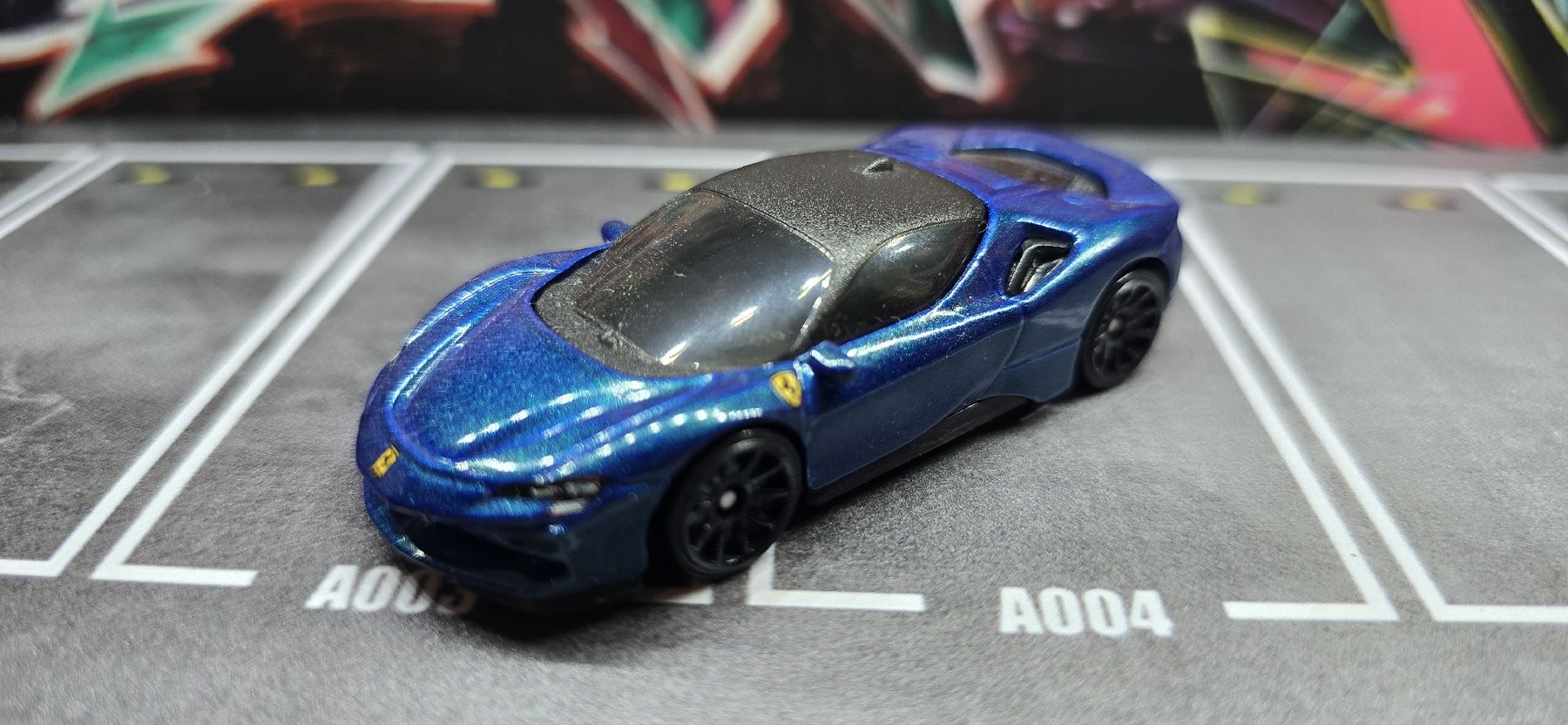Hot Wheels Modellautos: Hot Wheels Ferrari – Neu (gemäss Beschreibung) aus Frauenfeld von ufo_yk6c