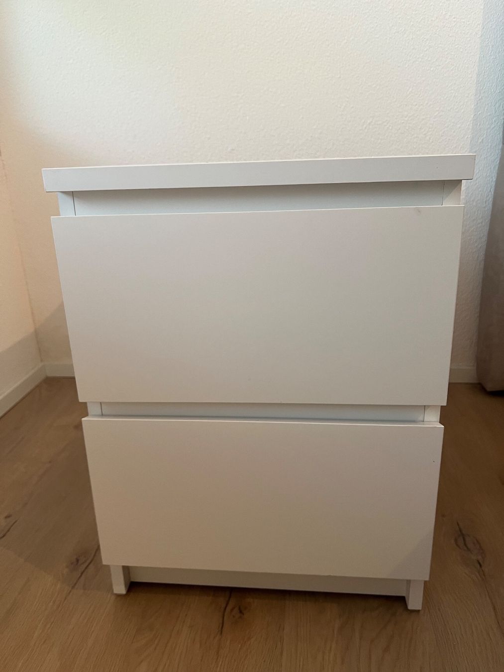 Ikea Comodini: Ikea Malm Nachttisch – Usato da Thürnen venduto da mel_69cp 1