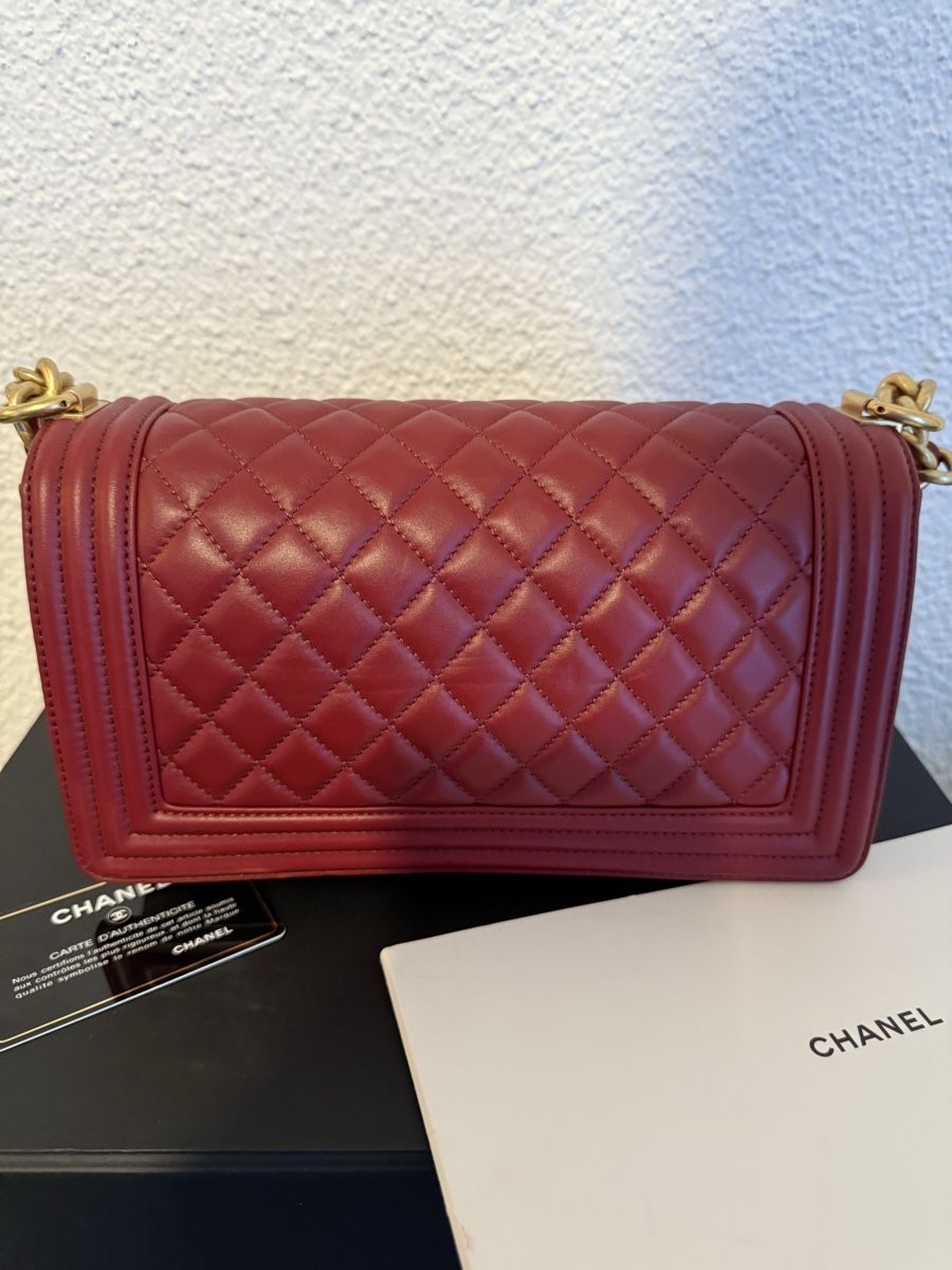 Chanel Borse da donna: Chanel Boy Tasche – Usato da Lohn-Ammannsegg venduto da aemu12 3