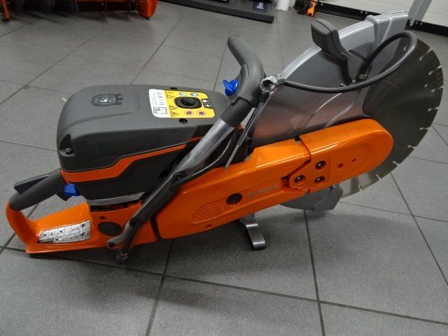 Alle Maschinen: Trennschleifer K970 Husqvarna – Neu und originalverpackt aus Rüegsbach von Garage3418 1