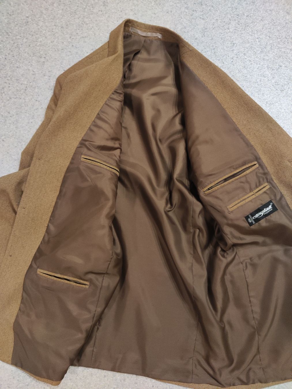 Walbusch Giacche: Herrenjacke XL – Usato da Rheinfelden venduto da Sandra220 2