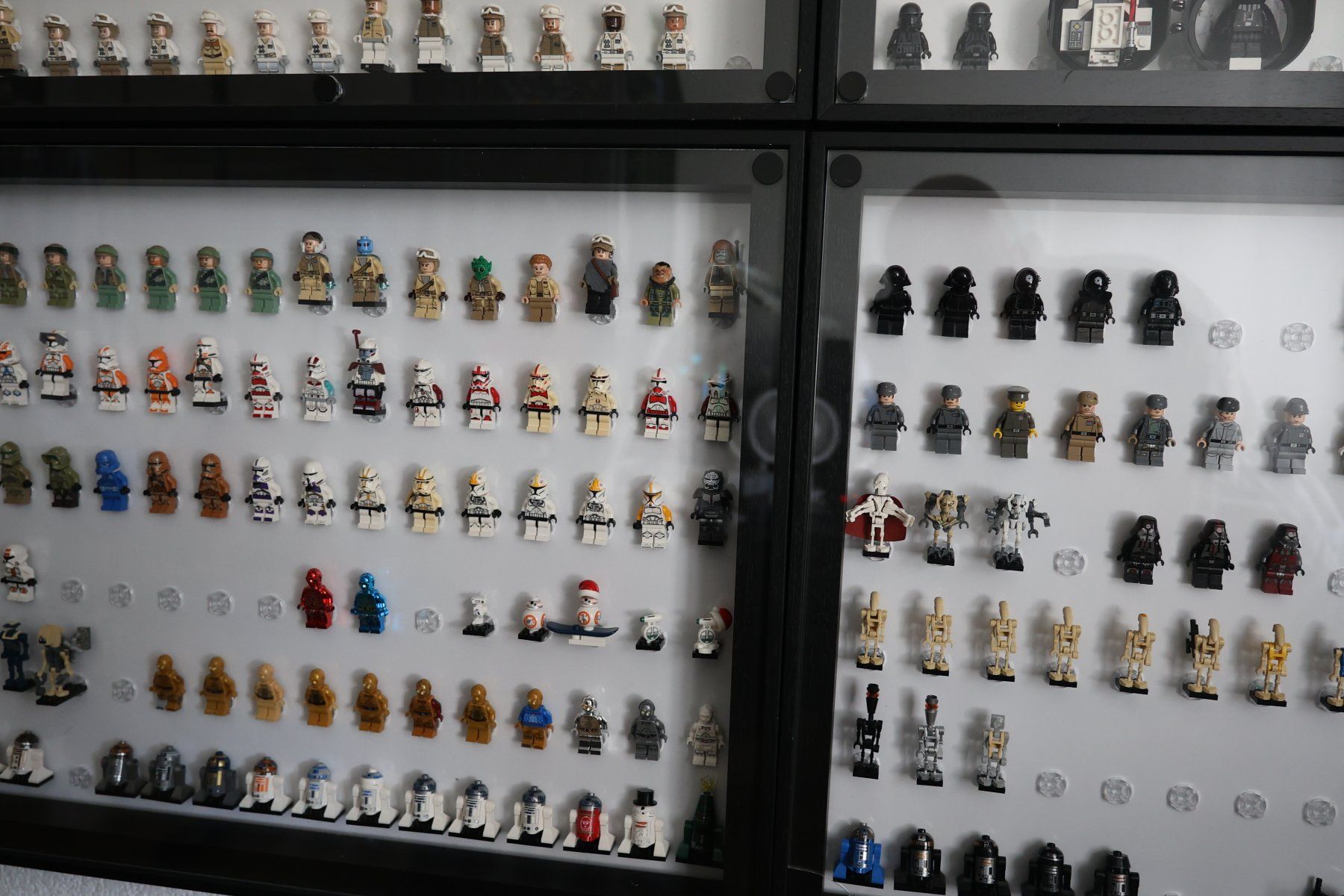 Star Wars Giocattoli: Lego Star Wars Minifiguren – Usato da Wetzikon ZH venduto da Noito 6