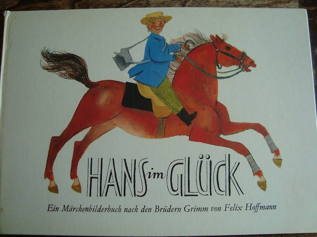 Bücher: Hans im Glück – Gebraucht aus Fribourg von ruswil007