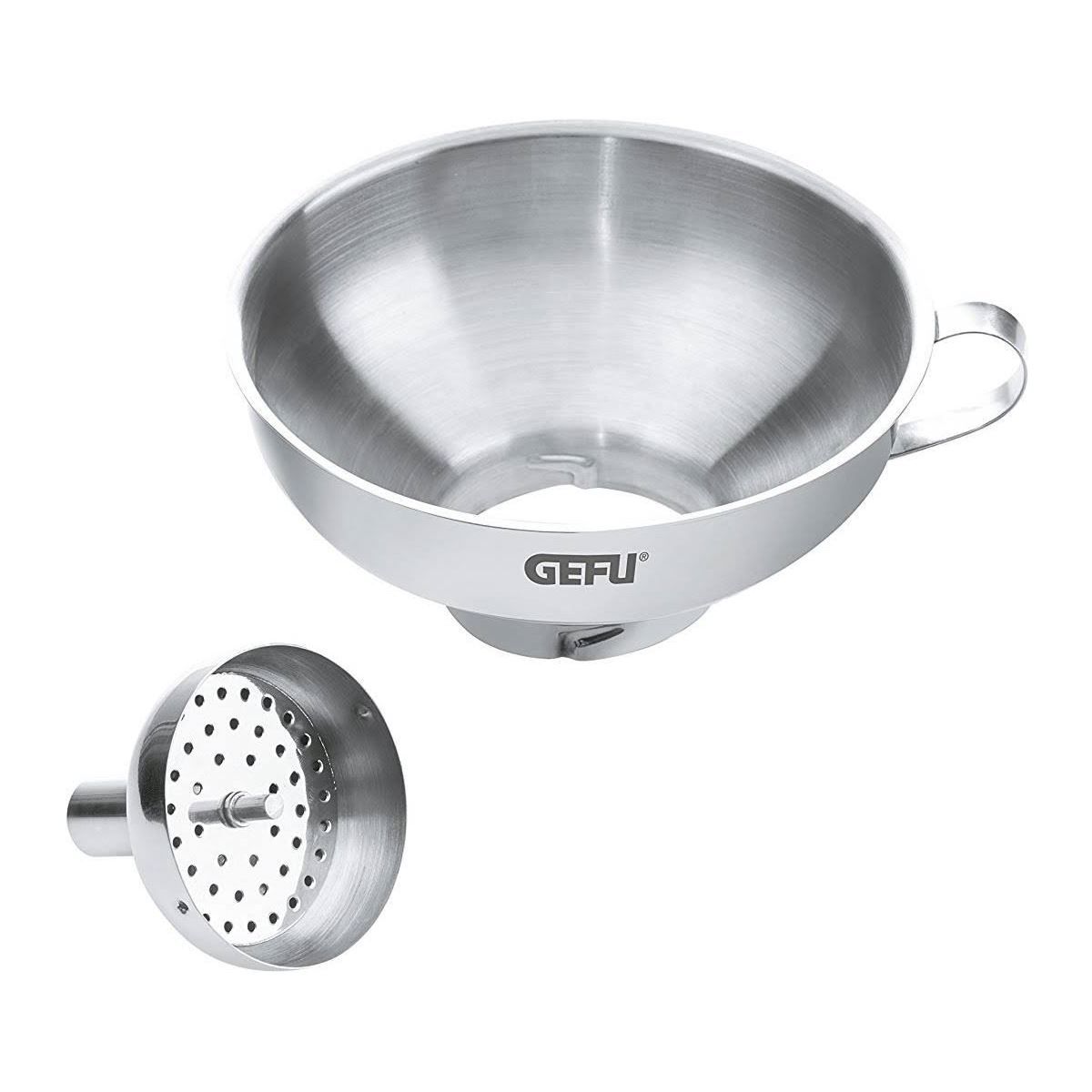 Elettrodomestici da cucina: Gefu Einmachtrichter VERSARE - 14 cm – Nuovo e nell'imballaggio originale da Wettingen venduto da kochshop 3