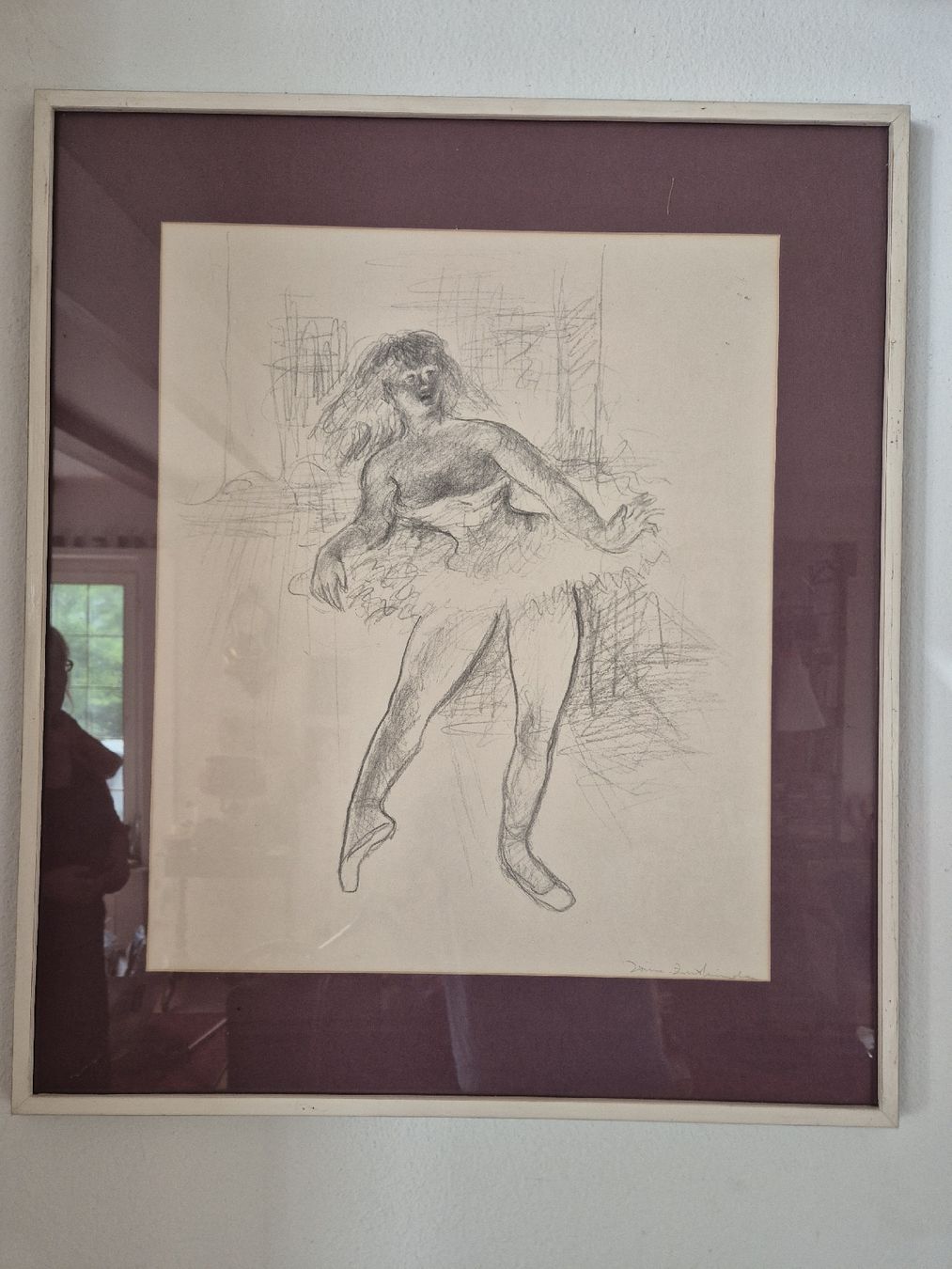 Poster & Bilder: Zurkinden Bleistift  – Gebraucht aus Basel von Kalimera111 1