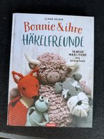 Bonnie & ihre Häkelfreunde - Tolles Buch für Häkel-Fans!