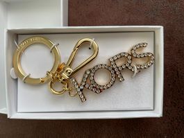 MICHAEL KORS SCHLÜSSELANHÄNGER GOLD