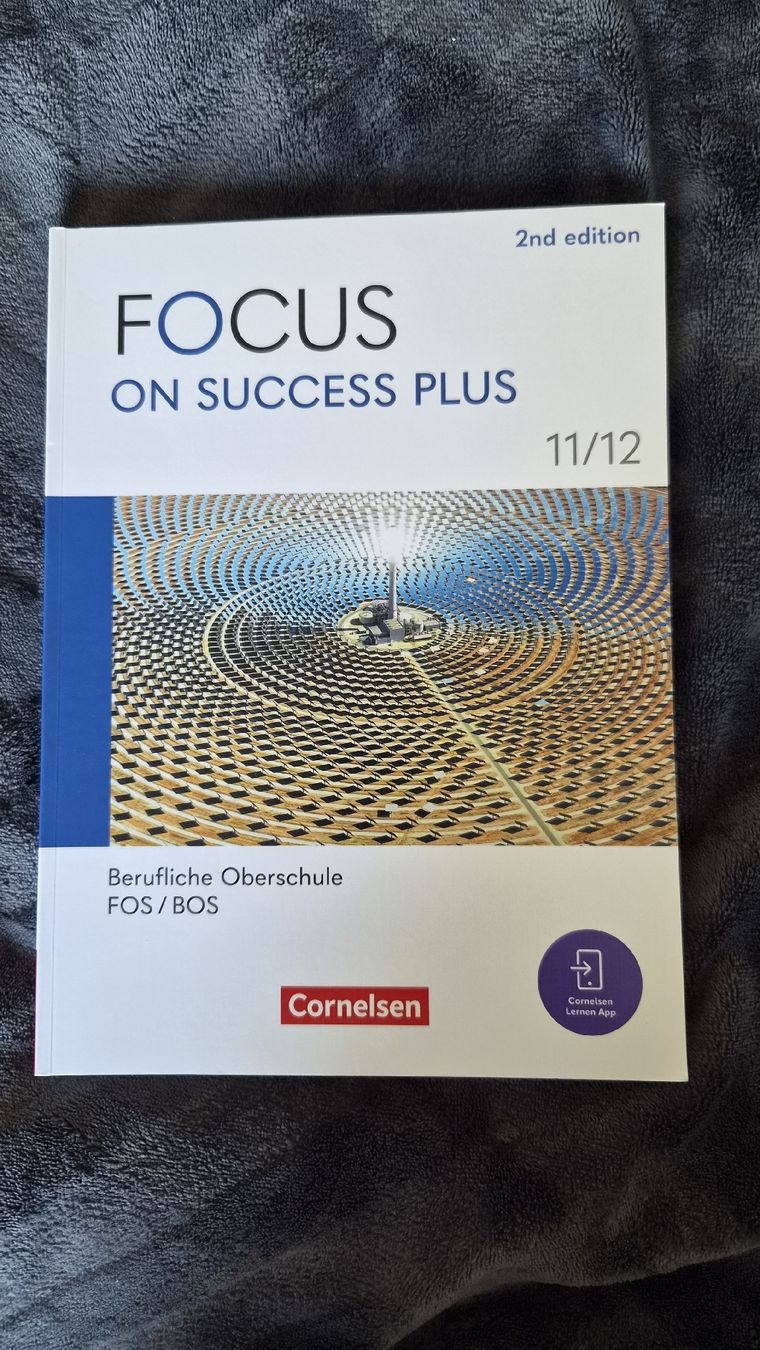 Libri: Focus on Success Plus 11/12 – Nuovo (secondo la descrizione) da Egg b. Zürich venduto da cey_j7ts
