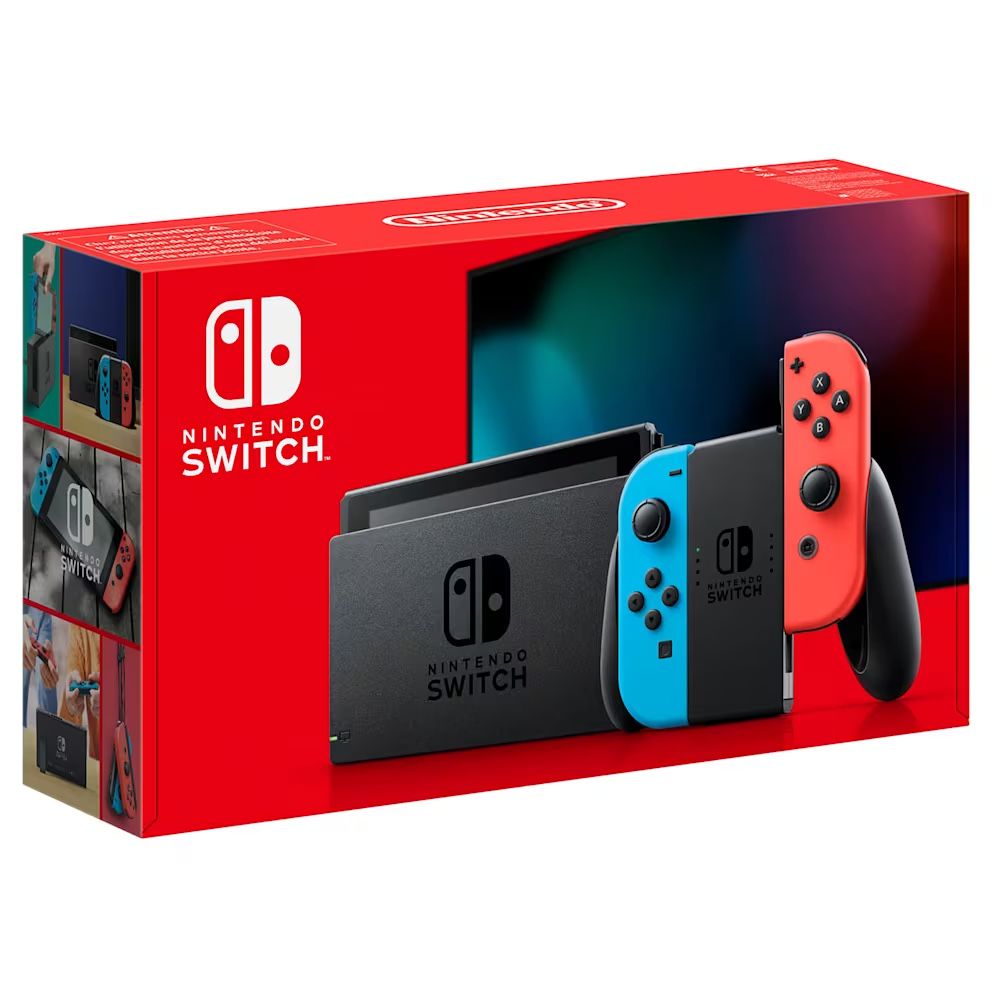 Nintendo Console: Nitendo switch mit diverse spiele – Usato da Rheinfelden venduto da mak_y99y