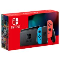 Nitendo switch mit diverse spiele