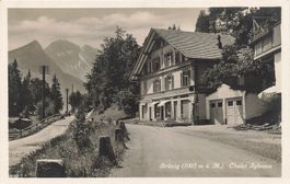 Brünig (BE) Chalet Sylvana