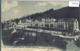 Rigi-Kaltbad - Kurhaus