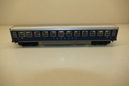 Fleischmann H0: DB Personenwagen Touropa