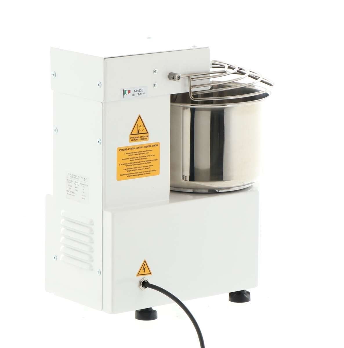 Appareils de cuisine: Spiralmac SV5 Royal HH Spiralkneter – Neuf avec emballage d'origine à Bottighofen par zaap 3
