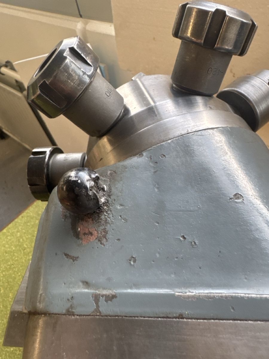 Alle Werkzeuge: Schaublin Tourelle Revolver – Gebraucht aus Aarberg von SNMachines 4