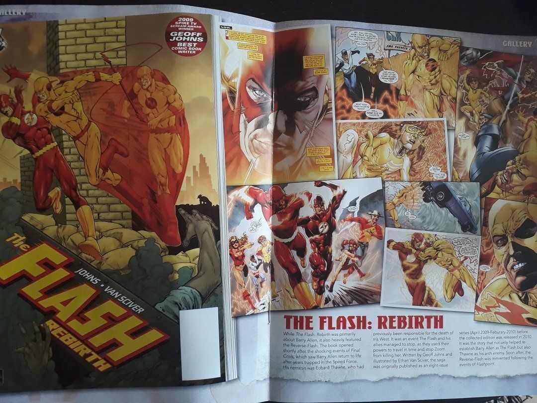 Statuette: DC Chess: Reverse Flash Issue 60 – Usato da Cointrin venduto da sam_f7p6 3