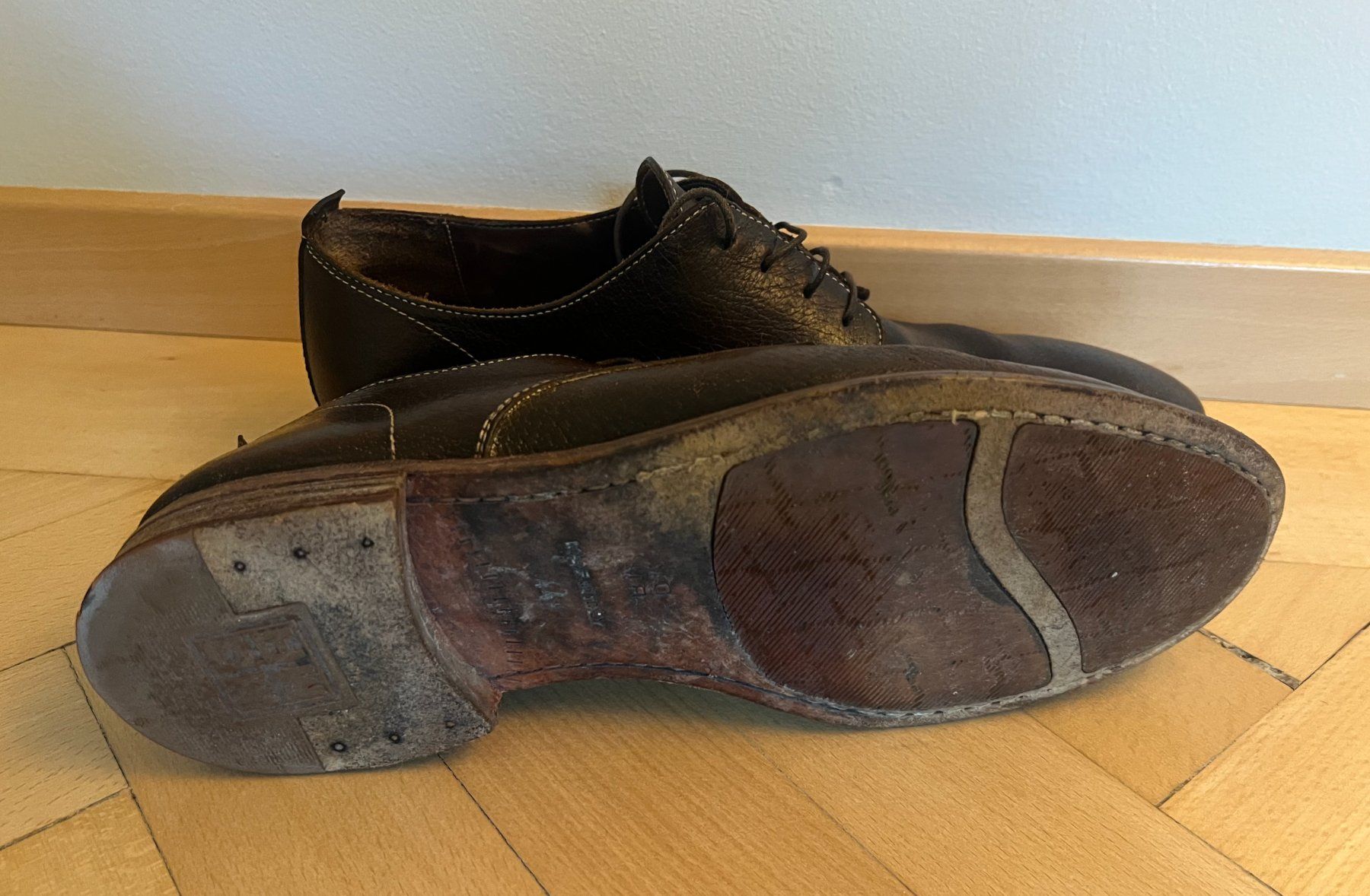 Scarpe da uomo: Moma, braun, top – Usato da Zürich venduto da hakath 3