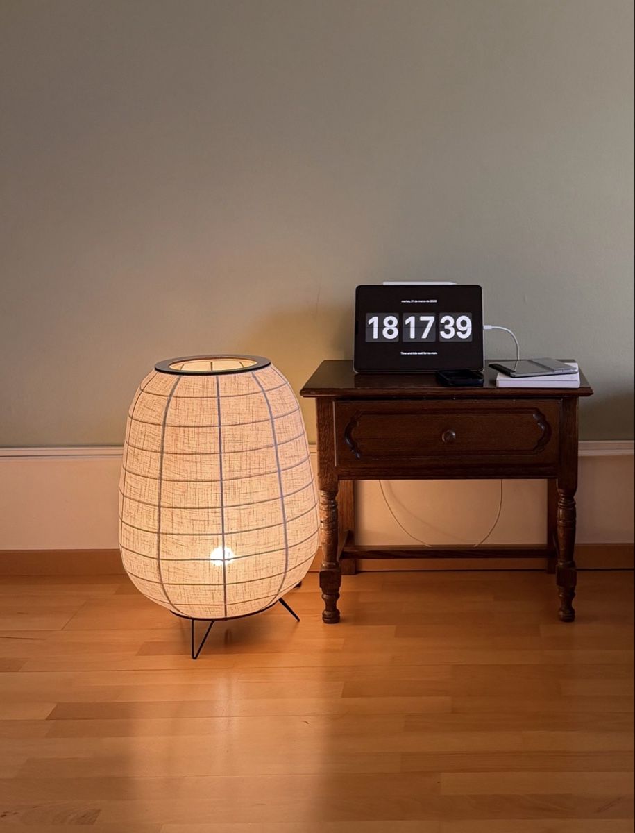 Maisons du monde Lampade: Lamp Chinoise  – Nuovo (secondo la descrizione) da Sorens venduto da purpureta