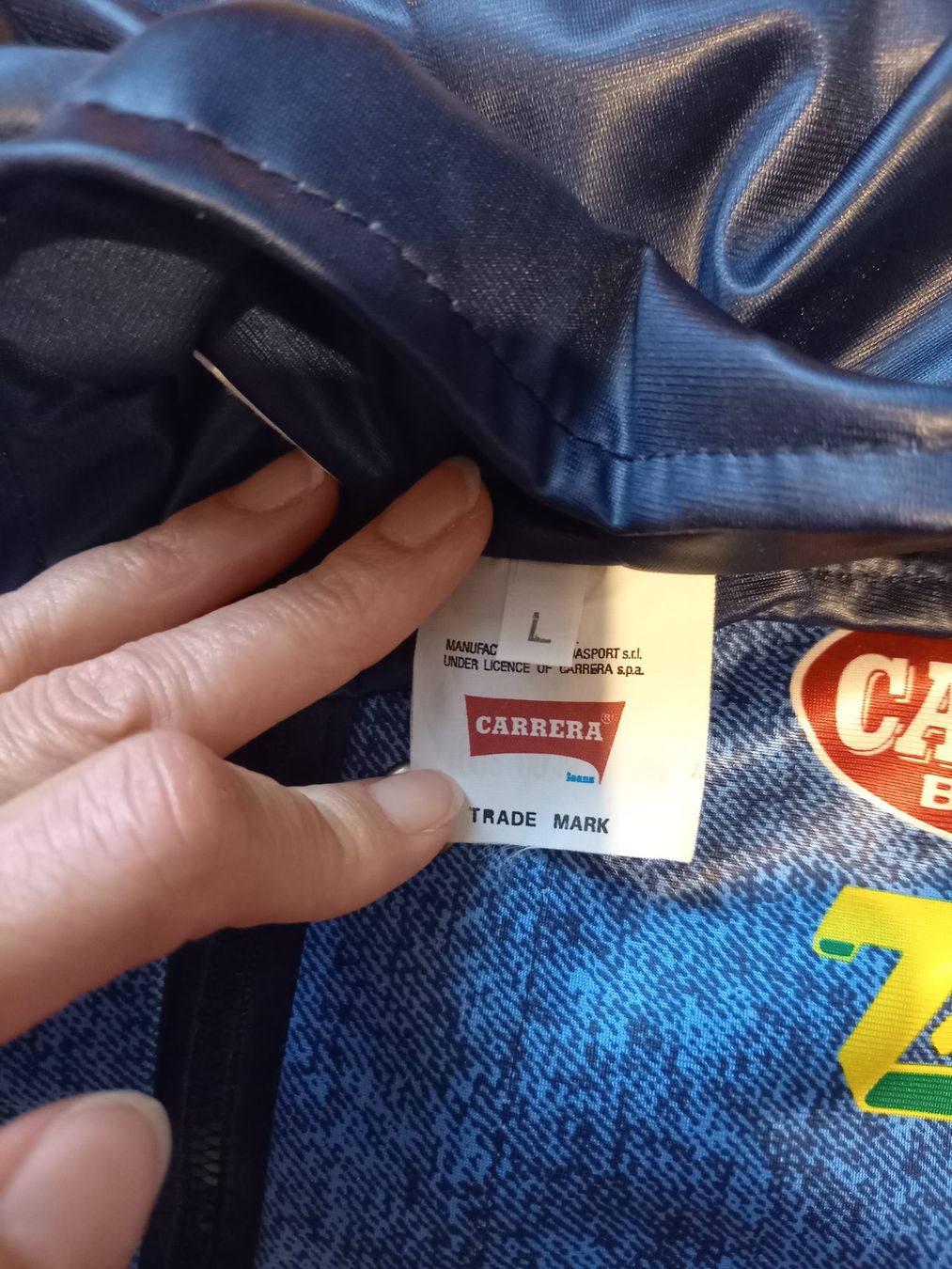 Completi: Vintage Carrera Trainer - Grösse L – Usato da Muttenz venduto da Chipsy2009 2