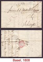 Basel, 1808