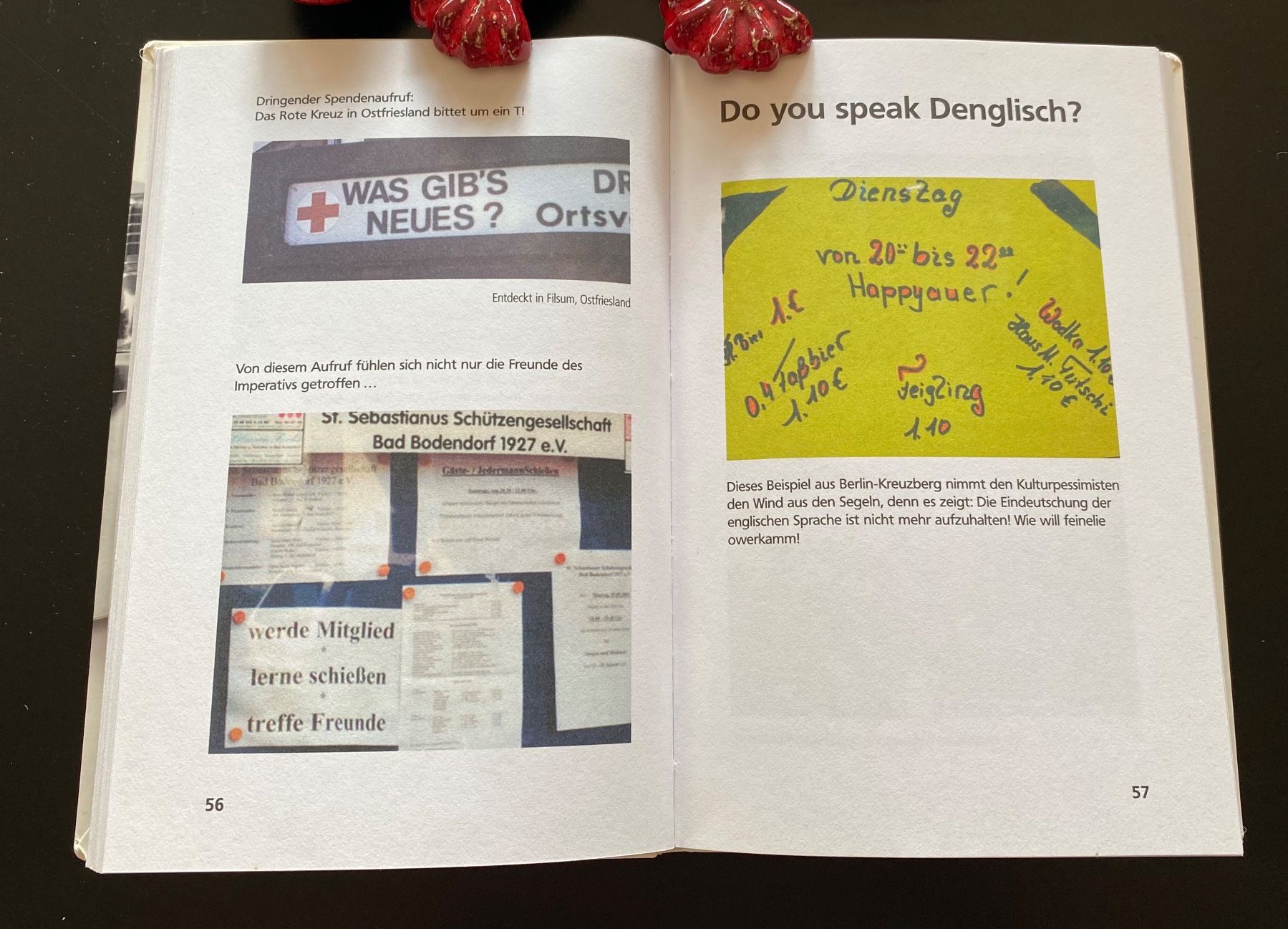Bücher: Happy Aua von Bastian Sick – Gebraucht aus Nussbaumen AG von schuba2000 2
