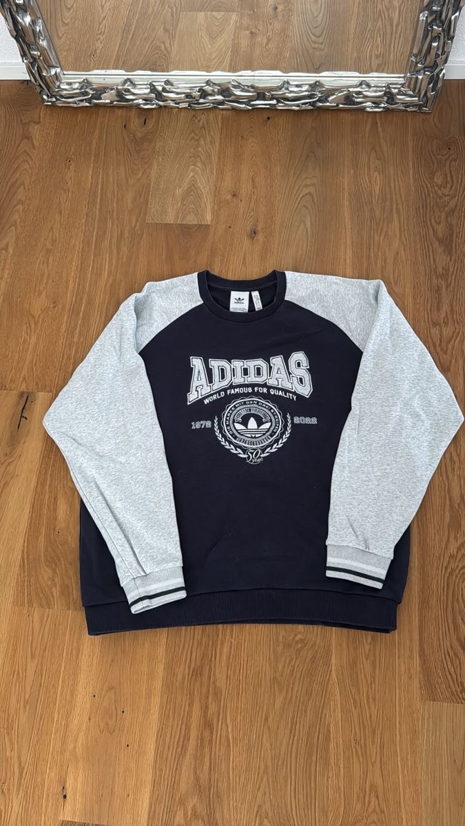Adidas Pulls & Sweat-shirts: Adidas Pullover Herren Grösse XL – D'occasion à Oberbüren par dijbdn