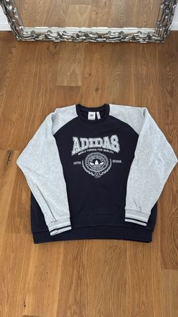 Adidas Pullover Herren Grösse XL