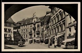 AK Burgdorf, Hohengasse