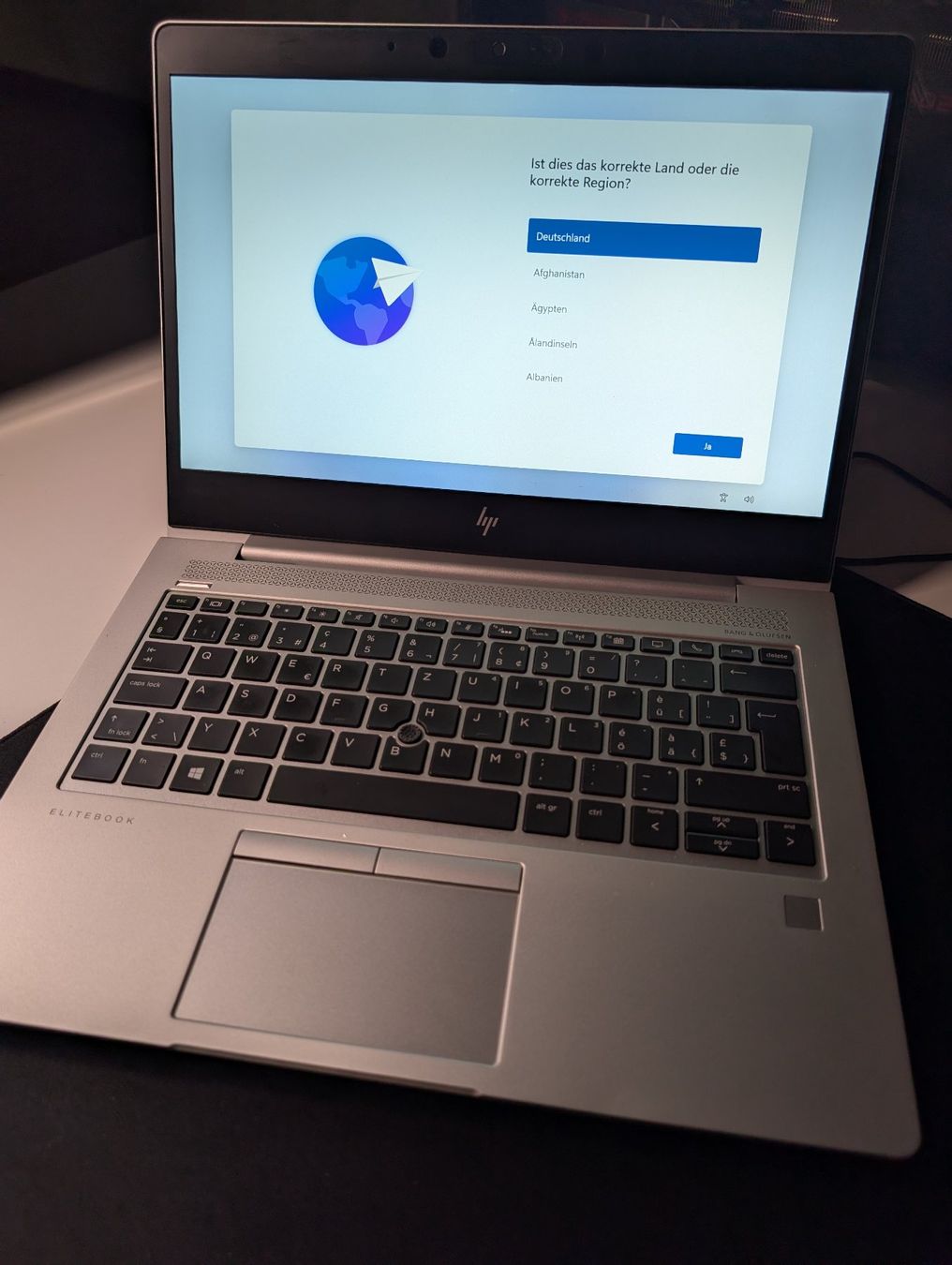 Hewlett Packard Portables: HP EliteBook 830 G6 – D'occasion à Langenthal par Domtschec