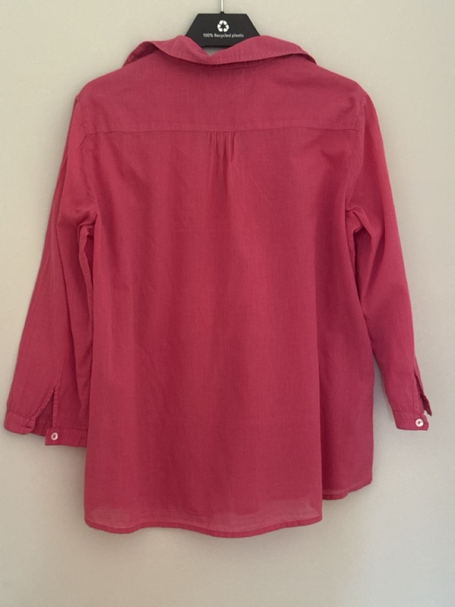 Chemisiers: Nice Things Blouse Pink Size 40  – D'occasion à Geneve par fed_grg5 1
