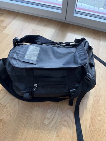The North Face Base Camp Duffel XS 31L – Schwarz
