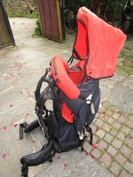 Kindertragrucksack = Kindertrage  MACPAC Vamoose