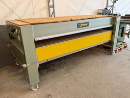 JOOS Furnierpresse / Heisspresse JUNIOR I