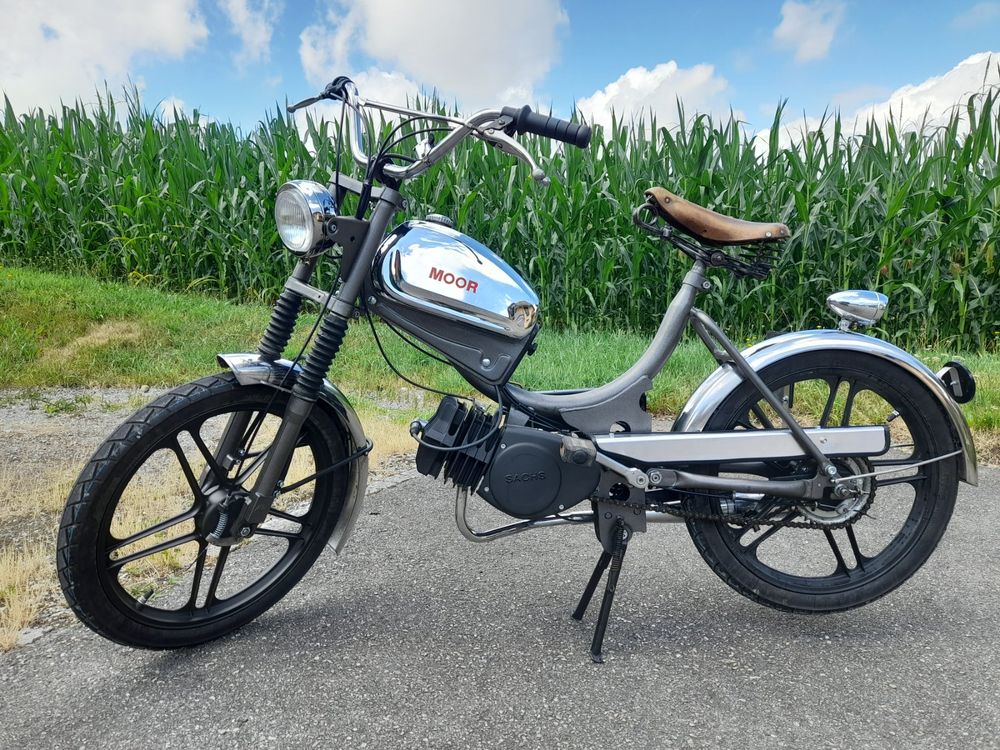 Mofa MOOR /RODEO Sport 21 (Gebraucht) in Schnottwil für CHF 1100 – nur ...