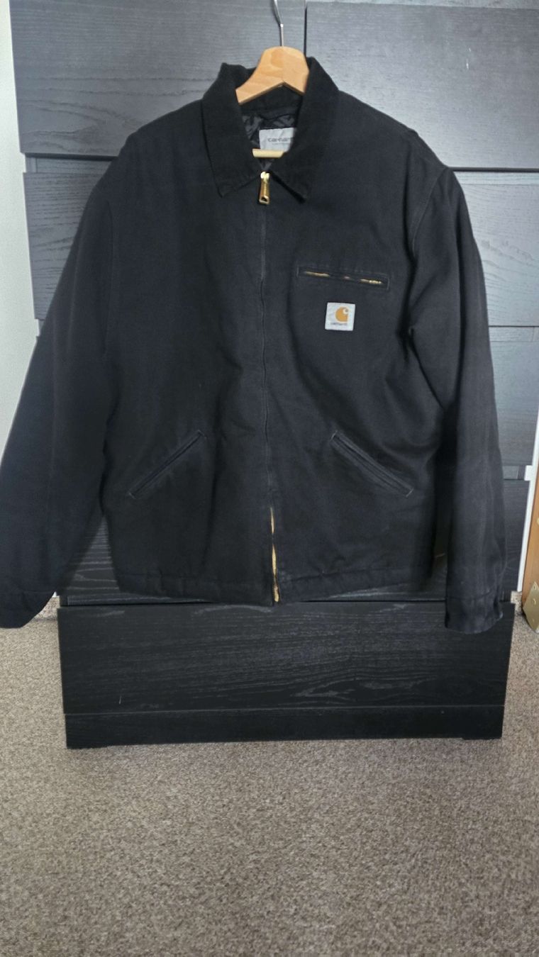 Carhartt Giacche: Carhartt Winterjacke – Usato da Basel venduto da The.Waiter