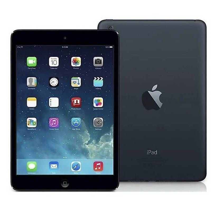 Tablettes PC: Ipad Mini 2 in schwarz  – D'occasion à Olten par Ksabokan